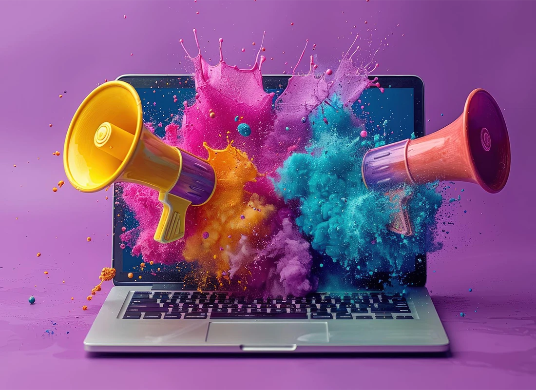 Web marketing & community management